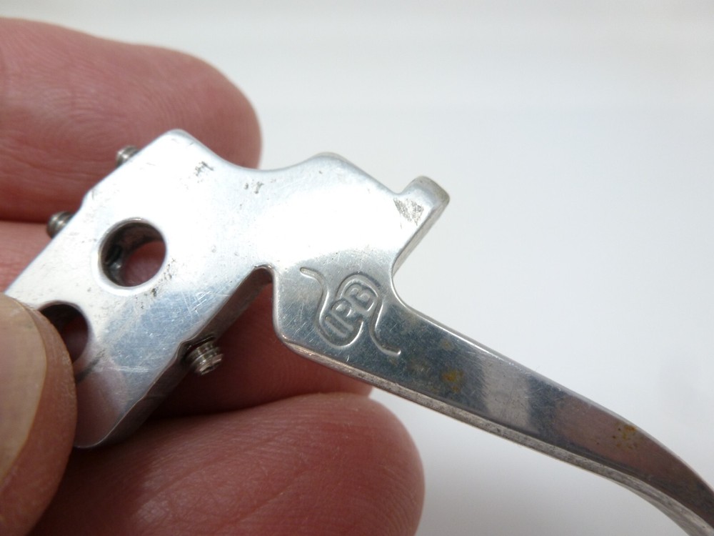 RARE BLADE TRIGGER FOR SMART PARTS IMPULSE GLOSS SILVER RAT TOXIC FREAK ECLIPSE