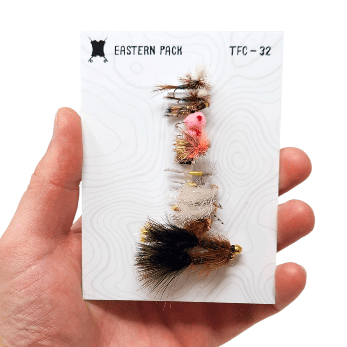 Eastern Fly Pack - Fly Fishing Flies (1 pc)