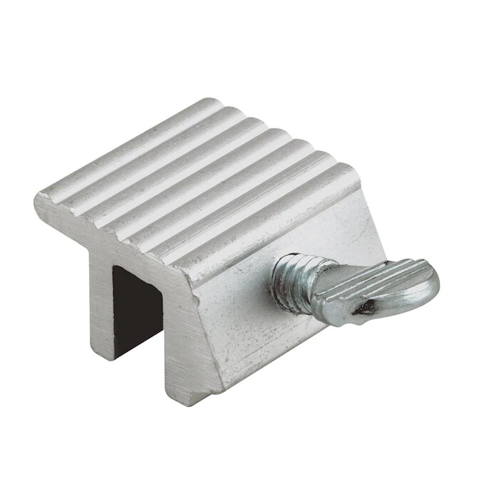 2 Gatehouse Aluminum Sliding Window Locks - 0007120