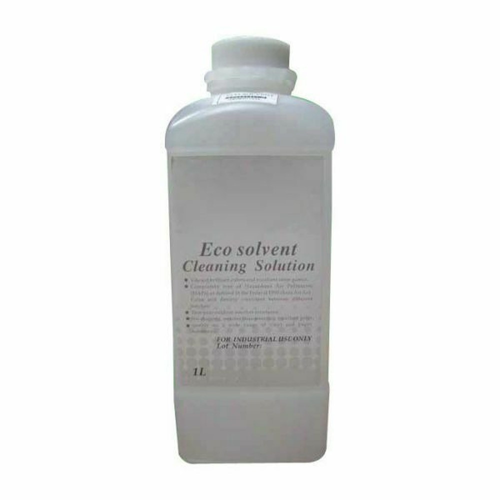 US Stock 1L Compatible ECO Ink Cleaning Solution