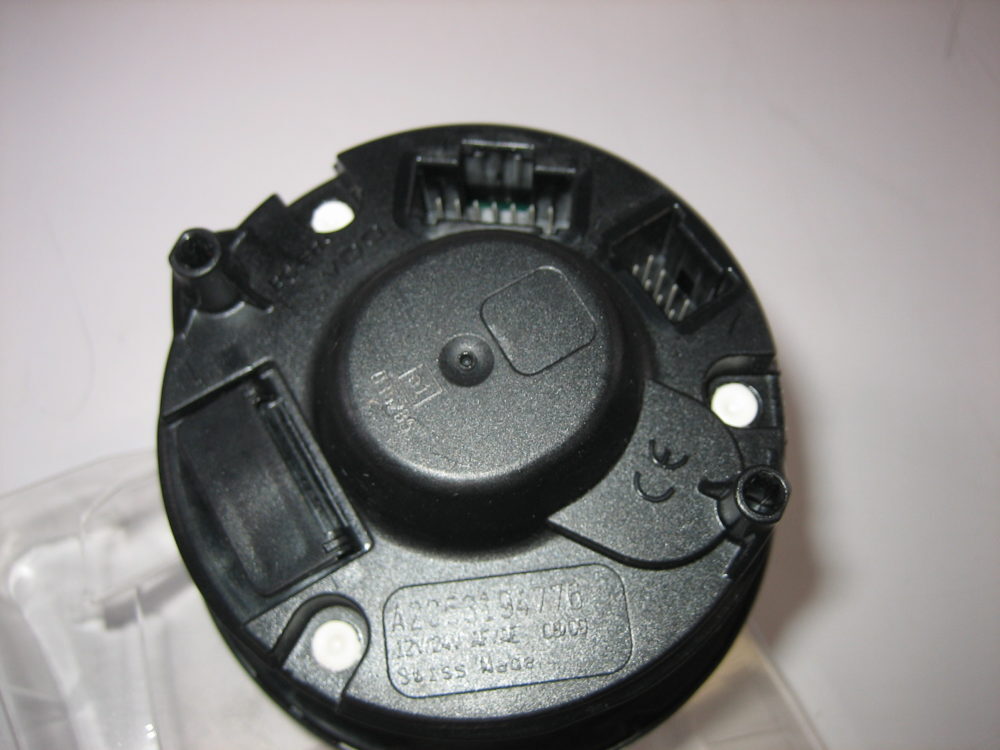 VDO Viewline Sumlog A2C53194776-S - Ivory - 0-60 MPH