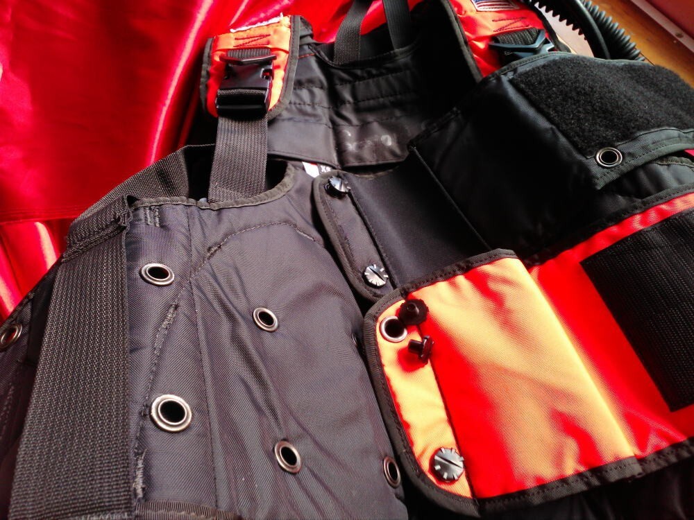 Scuba Diving BCD Zeagle.