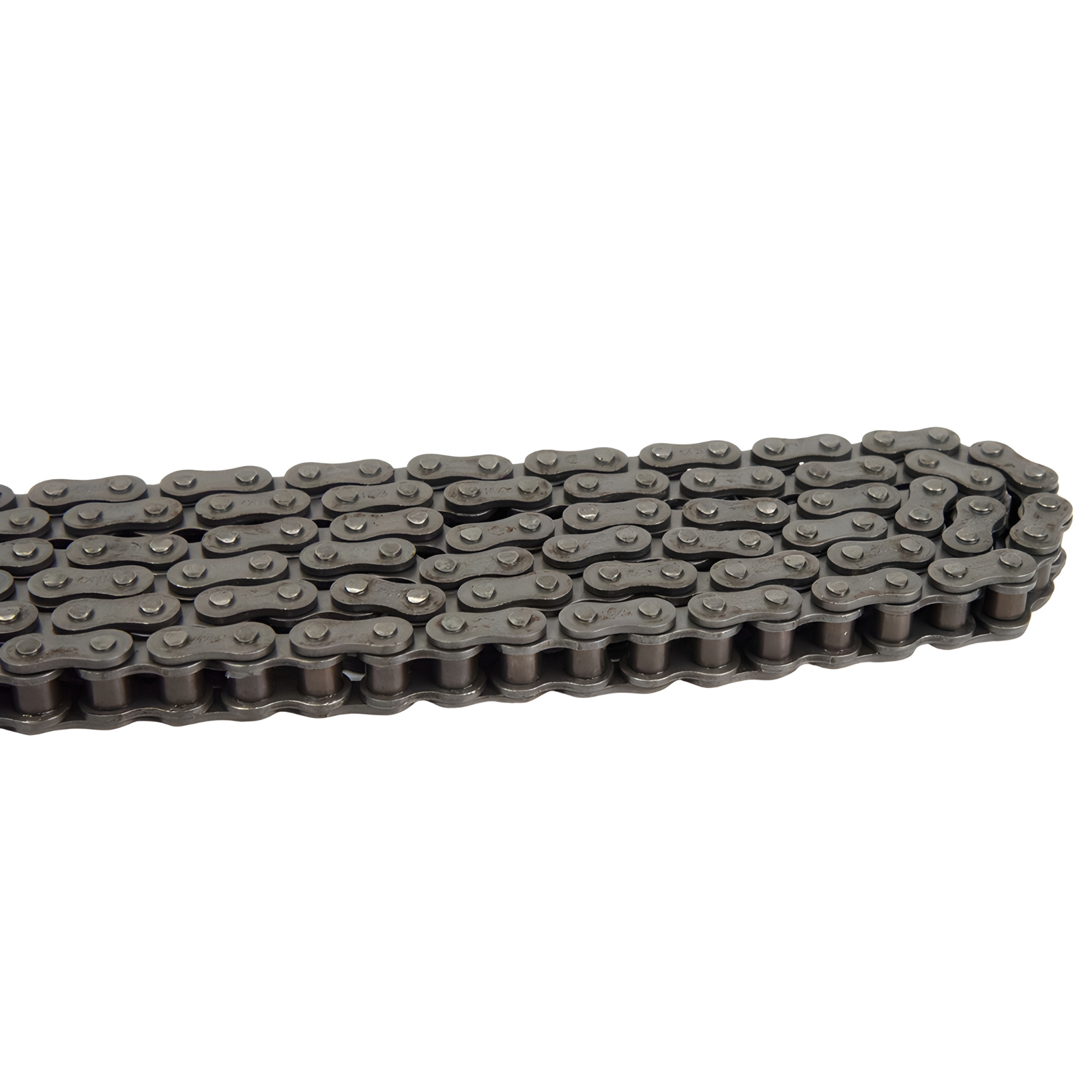 428H Heavy Duty Motorcycle Chain 128 Links with 1 Connecting Link