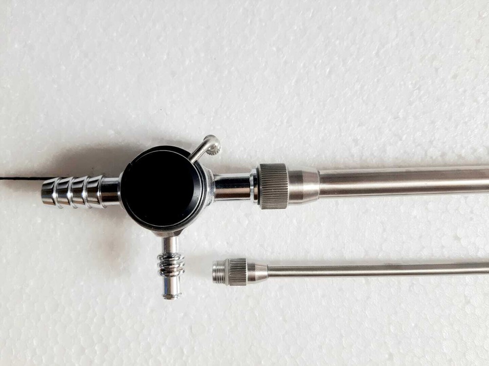 Laparoscopic Suction Irrigation 10-5mm x330mm Endoscopy Surgical Instruments