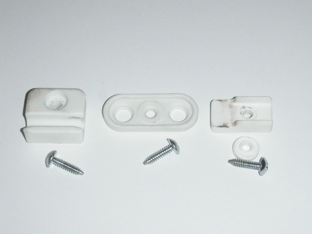 Insulator Mounts for Element in Regal Kitchen Pro Breadmaker Model K6745s only