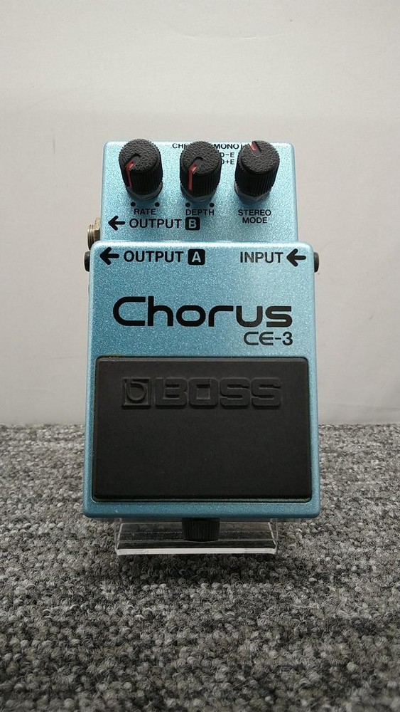 Boss Ce-3 Effector
