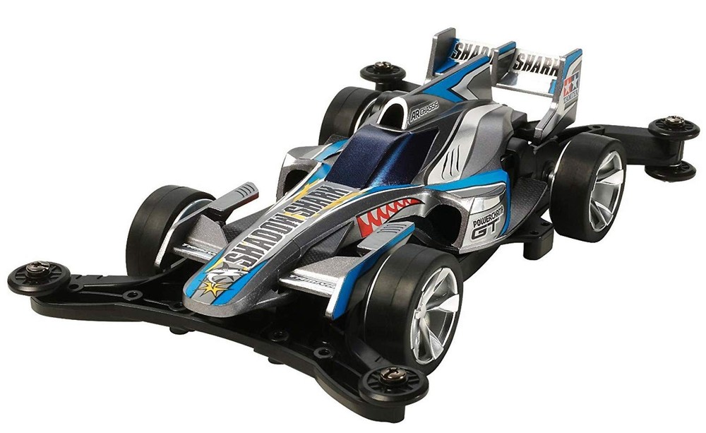 Mini 4WD REVseries No.04 Shadow Shark 18704