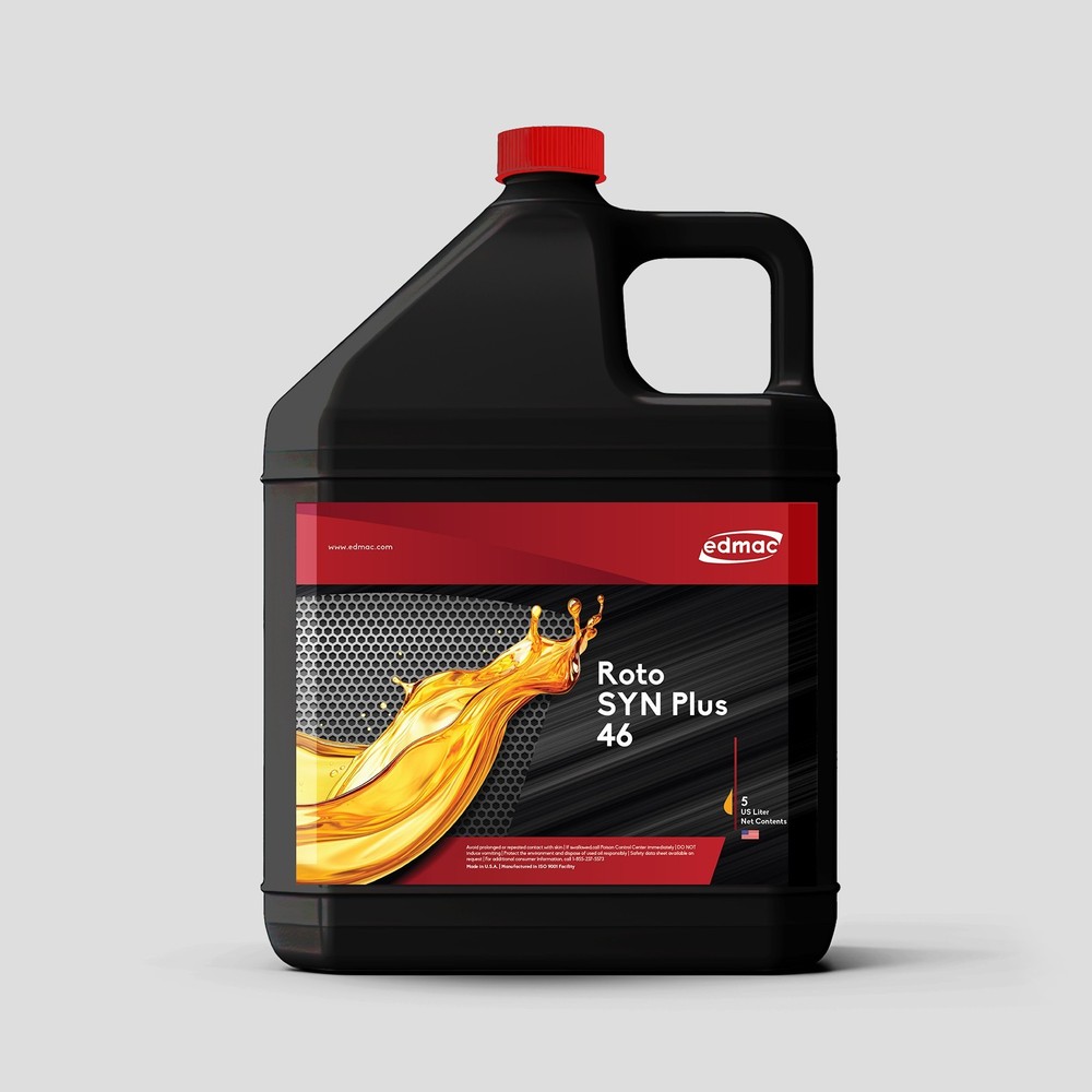 Chevron Cetus PAO 46 Compressor Lubricant Equivalent - 1.32 Gallons