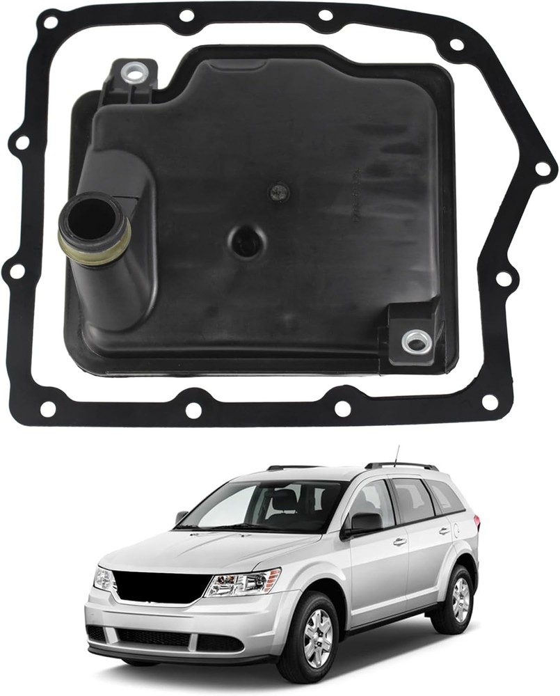 Automatic Transmission Filter Kit Compatible with Dodge Avenger Grand Caravan