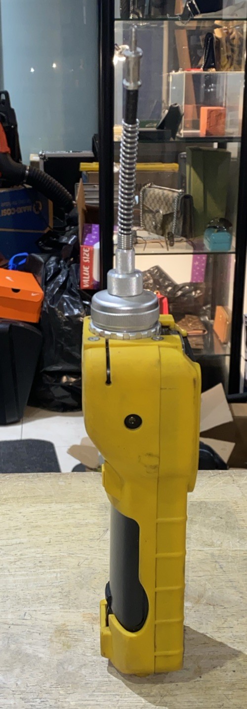 Rae Systems MiniRAE 3000 PGM-7320 Portable VOC Monitor - Yellow