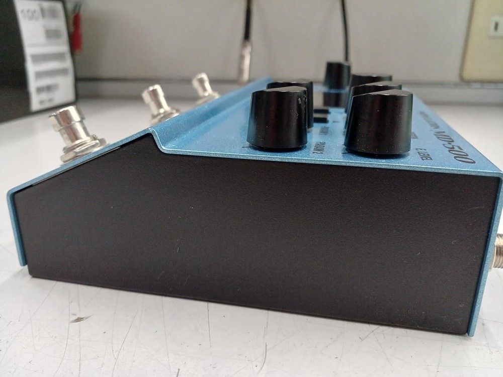 BOSS MD-500 Modulation Multi-Effects Processor Stereo MIDI Digital Guitar Pedal