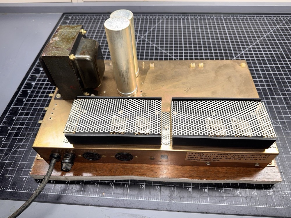 amplifier By Leslie .60s-70s