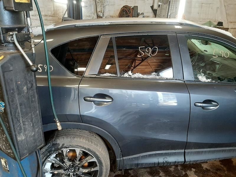 CX-5 2016 Camera/Projector 491769