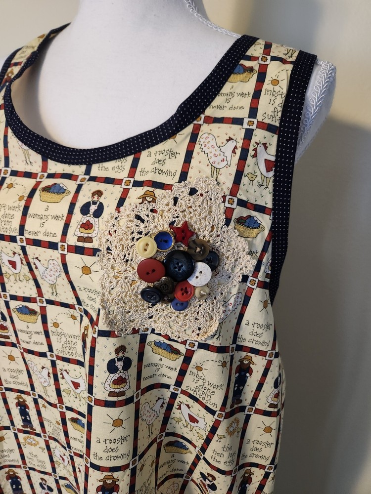 Painting/Craft Smock