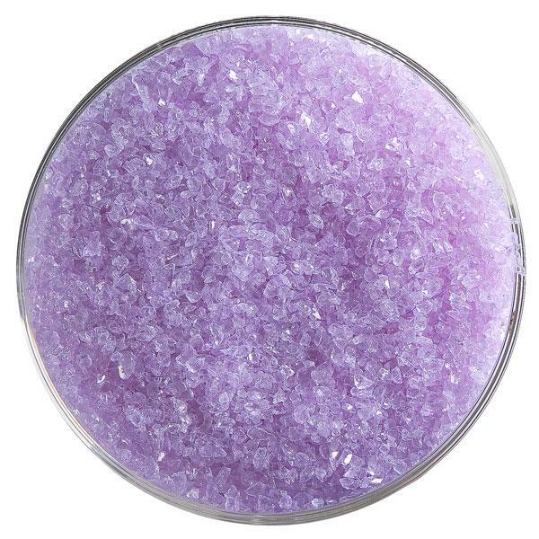 Bullseye Frit Neo-Lavender Medium 5oz. 90 COE