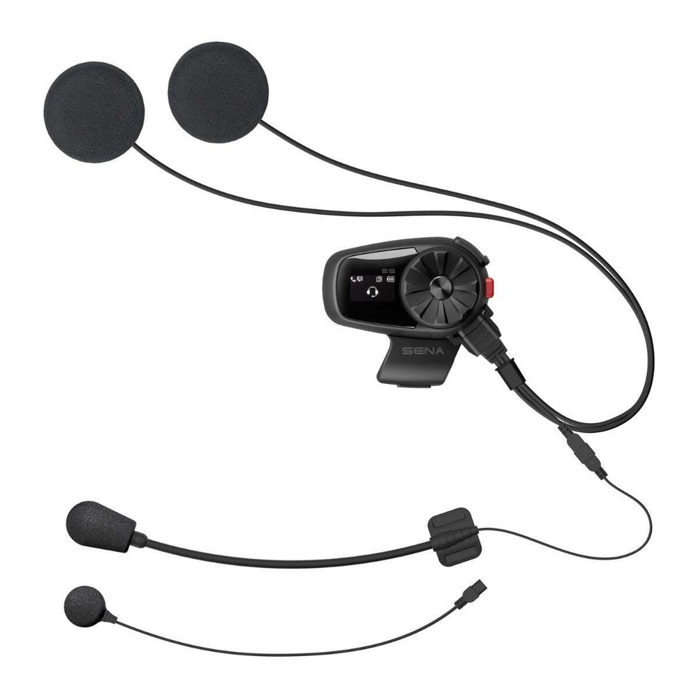 Can-am Sena 5S Bluetooth Comm System (Dual) 448756