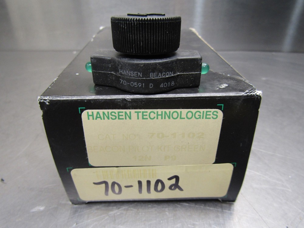 Hansen 70-1102 Beacon Pilot Kit Green