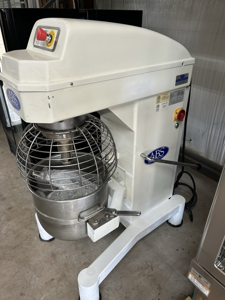 ABS American Baking Systems 40qt Planetary Mixer Model: SM-40L