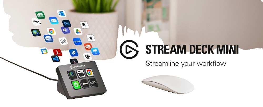 Elgato Stream Deck Mini