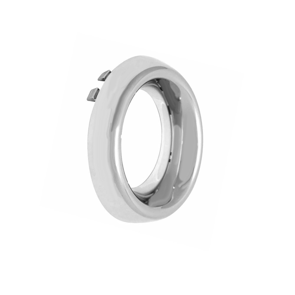 Chrome Fog Light Trim Bezel Replacement Part for Dodge For Durango Models