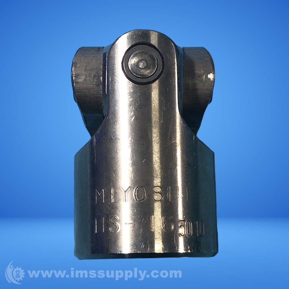 Miyoshi HS-165010 U-Joint Universal Joint Assembly FNIP