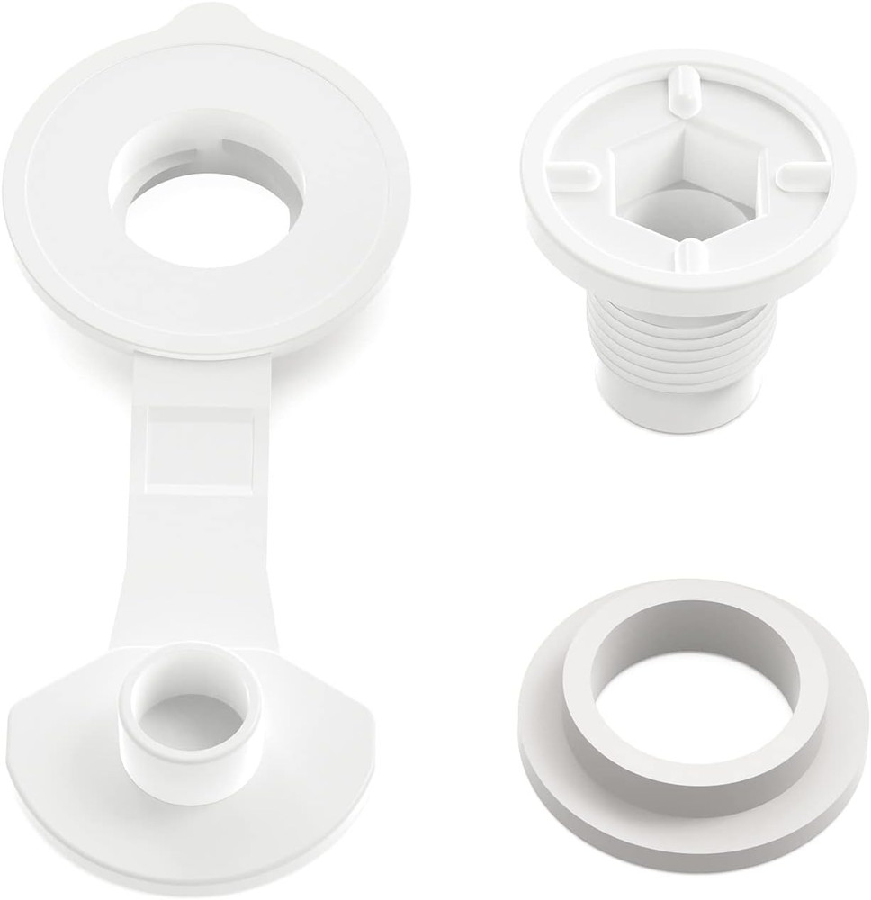 Cooler Standard Drain Plug Assembly Replacement for Coleman Standard Coolers ...