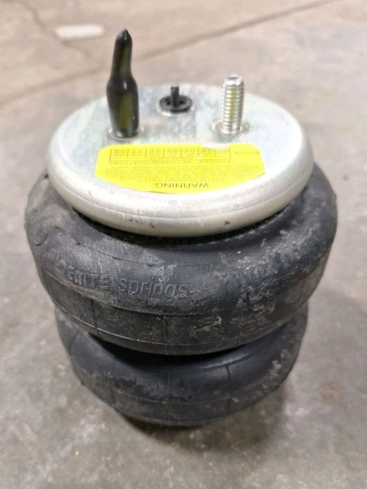Firestone Ride-Rite air helper spring A01-760-6781