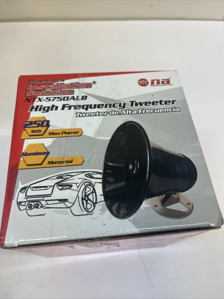 NTX-5750ALB HIGH FREQUENCY TWEETER