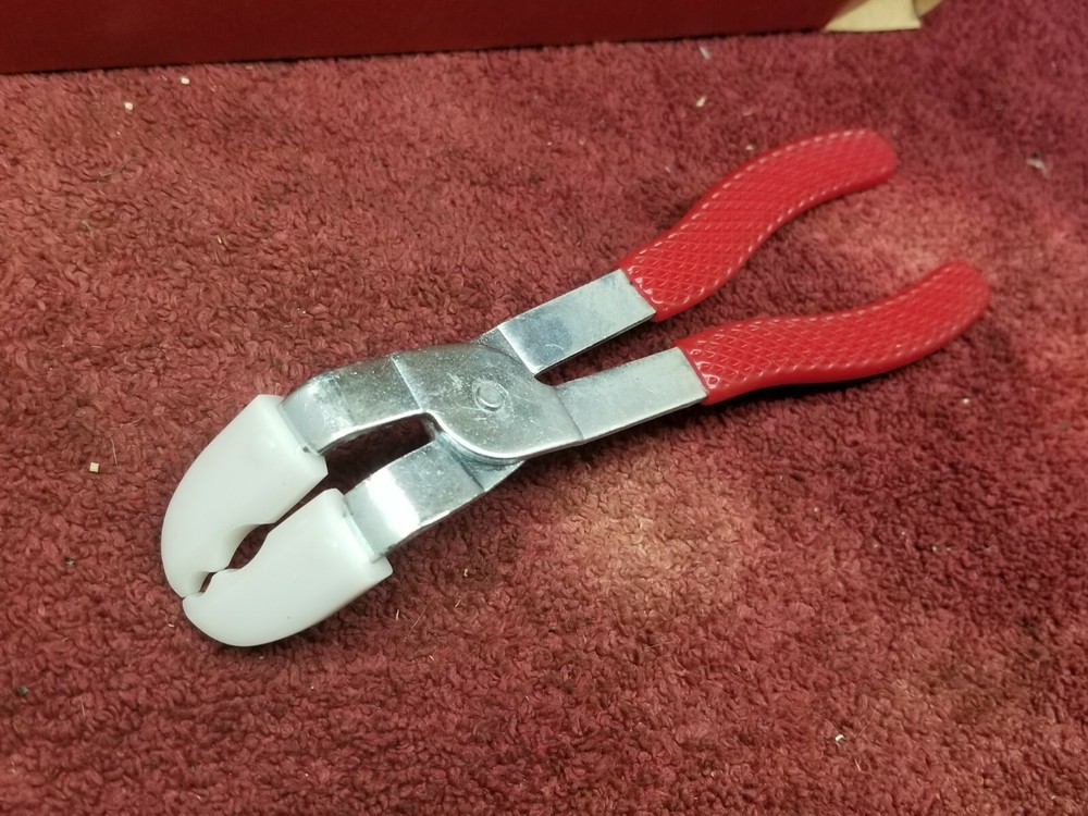 Burton-Rogers SPARK PLUG BOOT PULLER PLIERS