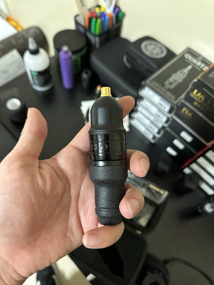Power Wand