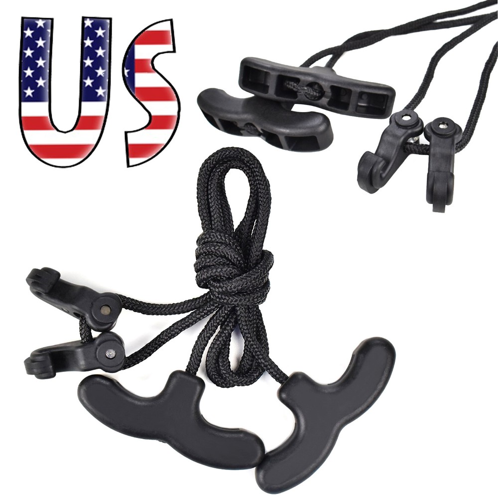 Crossbow Cocking Device Rope String Aid Cocker Rope Bow Hunting Accessories Tool