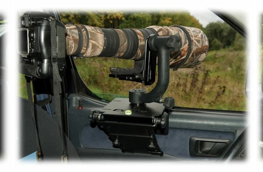 New Eckla Eagle Car Door Camera Support For Photography