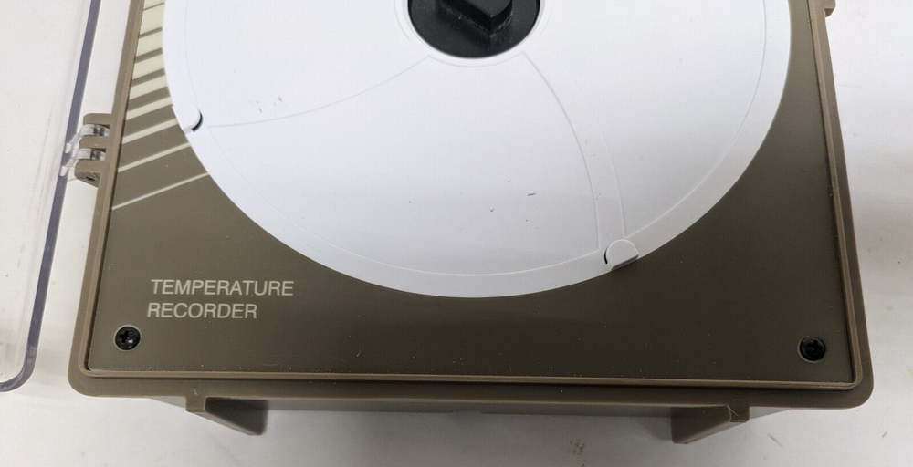 Supco CR87BC Temperature Recorder