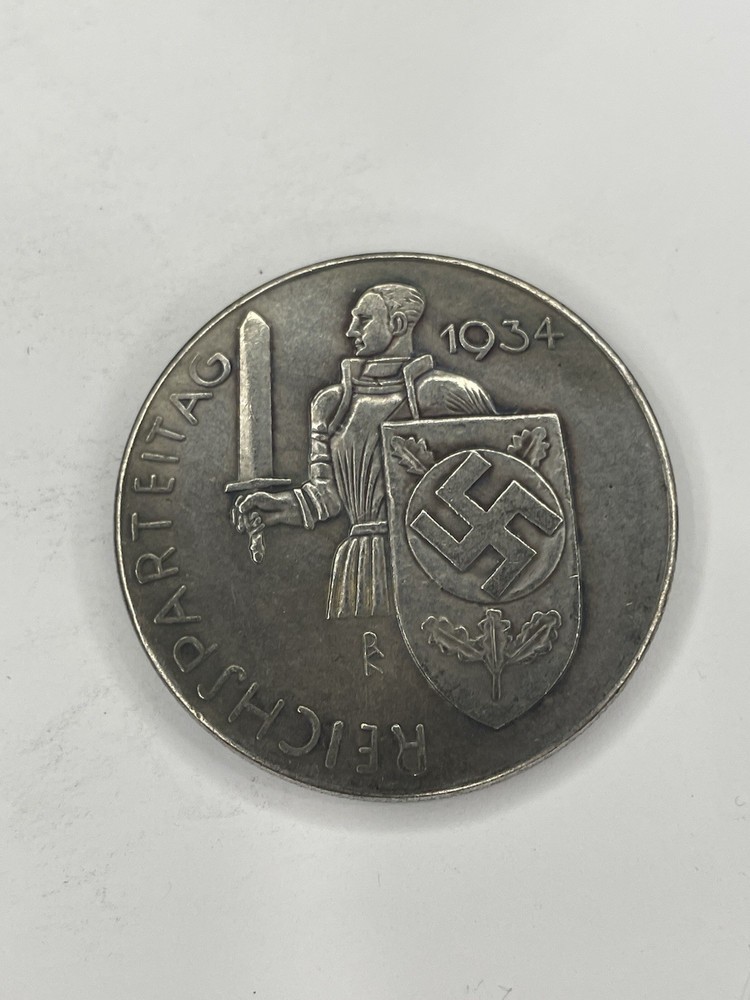 WW2 German  Commemorative COIN