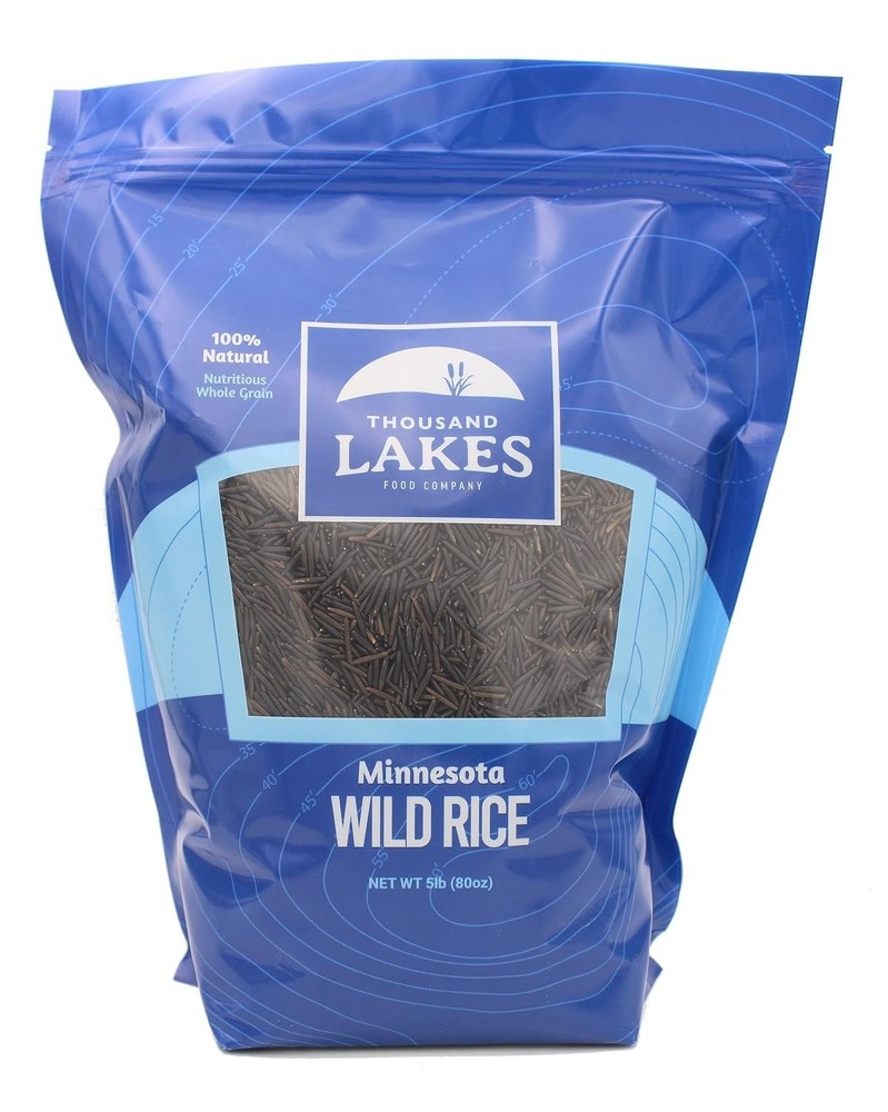 Minnesota Wild Rice - 100% Natural