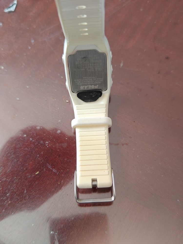 Polar M400 Activity Tracker Watch Only. Preowned