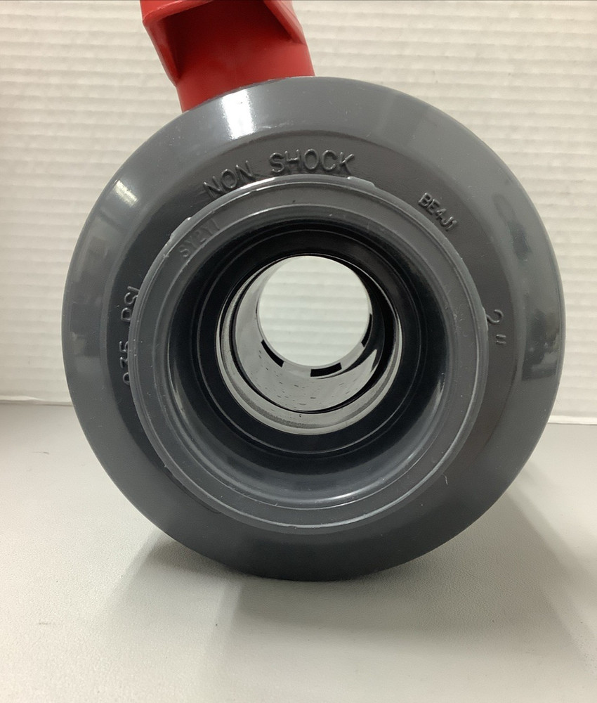Spears 2329-020 True Union Ball Valve 235PSI 2" Socket/Threaded (r37)