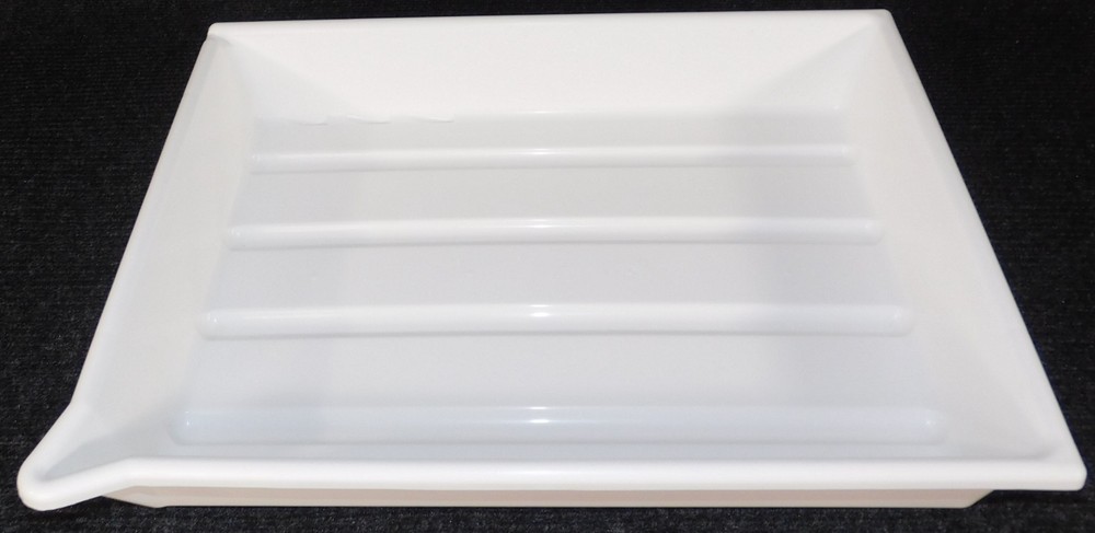 📸 Paterson 12" x 16" Developing Trays Model: PTP327W ~ Quantity = 3 ~ $0 Ship