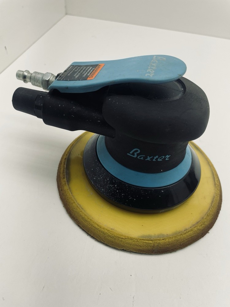 Baxter Orbital Composite Air Sander - 3160