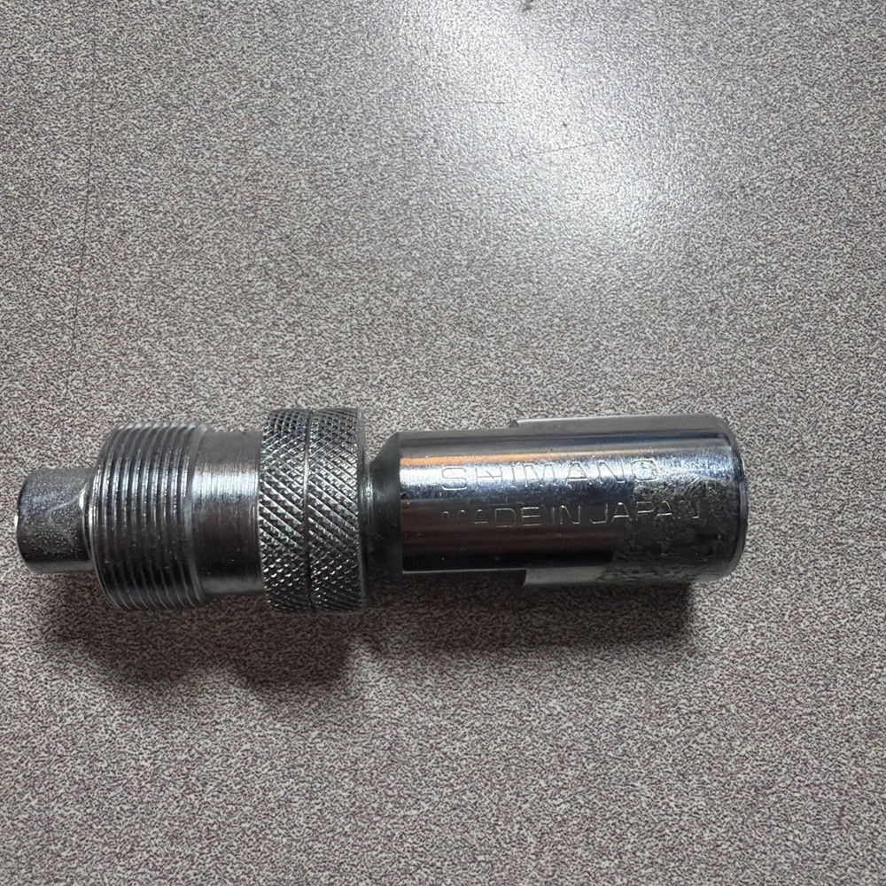 SHIMANO crank arm extractor-Tool Japan Unknown Model Number