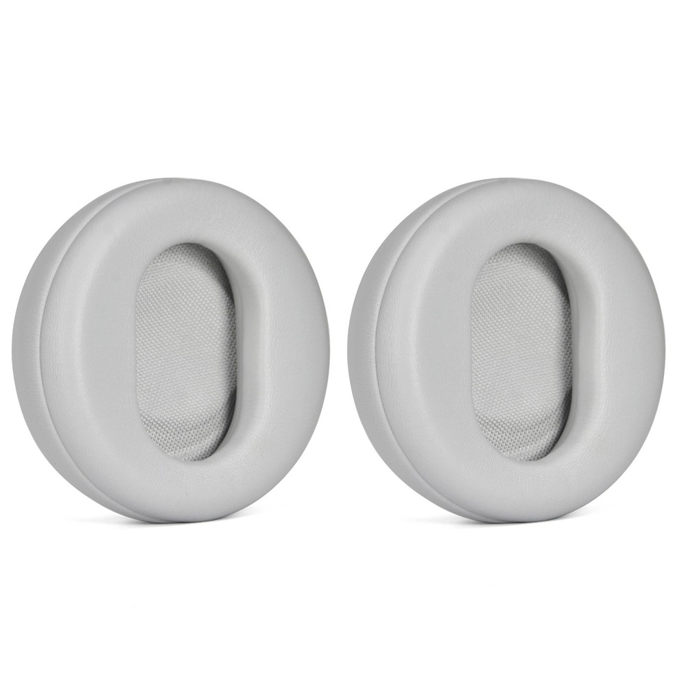 2Pcs Ear Pads Cushion Cover Grey For Microsoft Surface Headset Replacement