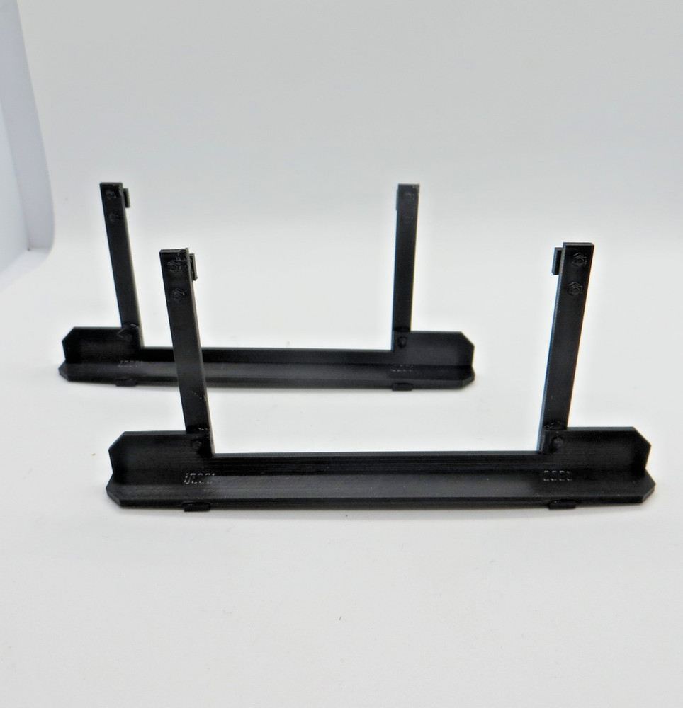 Bachmann Front/Rear Step/Platform 3D Printed For G Scale Climax
