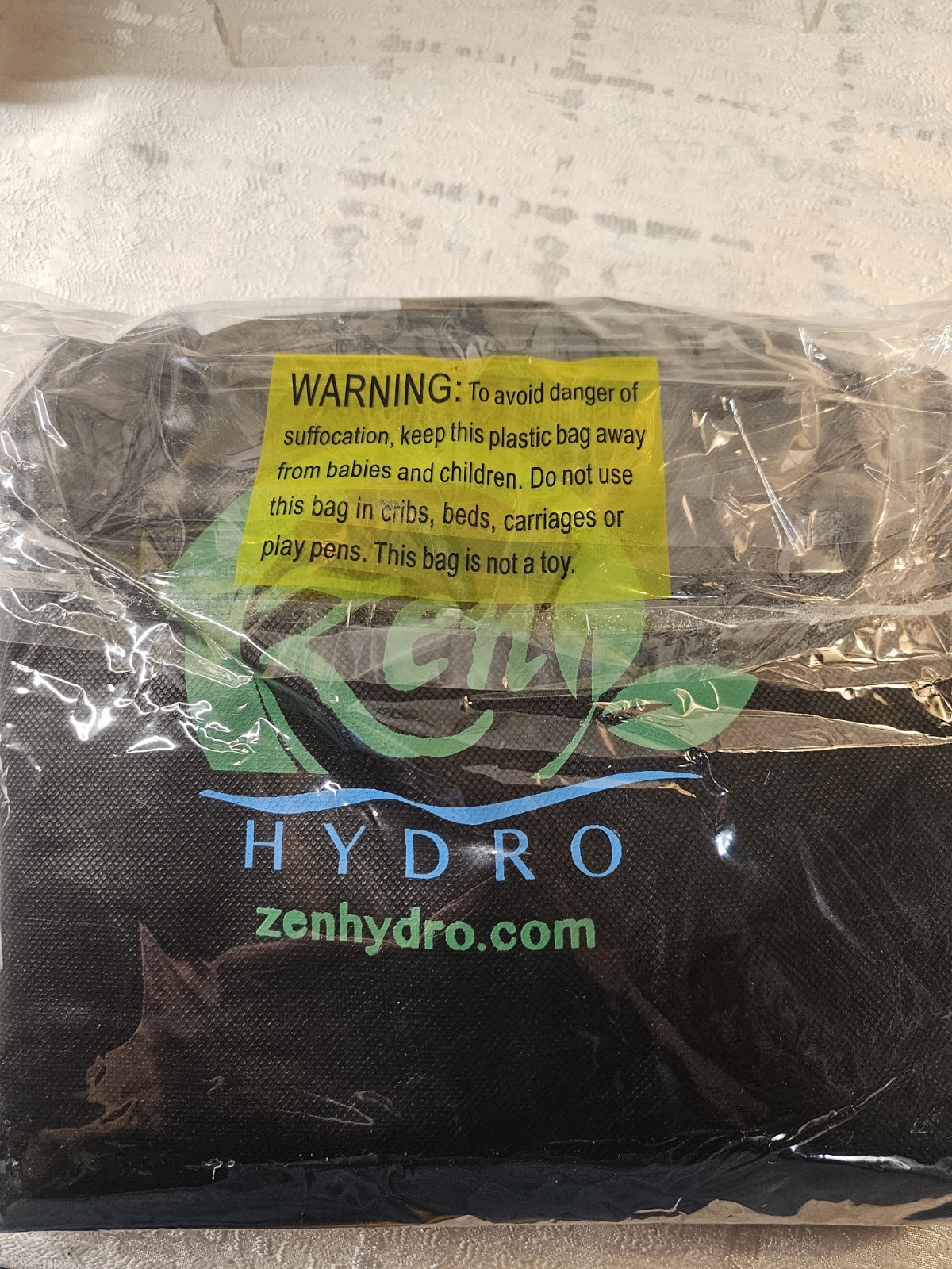 Zen Hydro Bubble 4 Extraction Bags With Square Pressing Screen Larger Not Sure