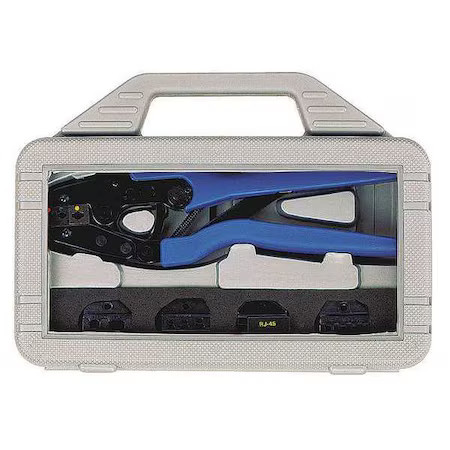 Power First 24C968 8" Crimper Kit