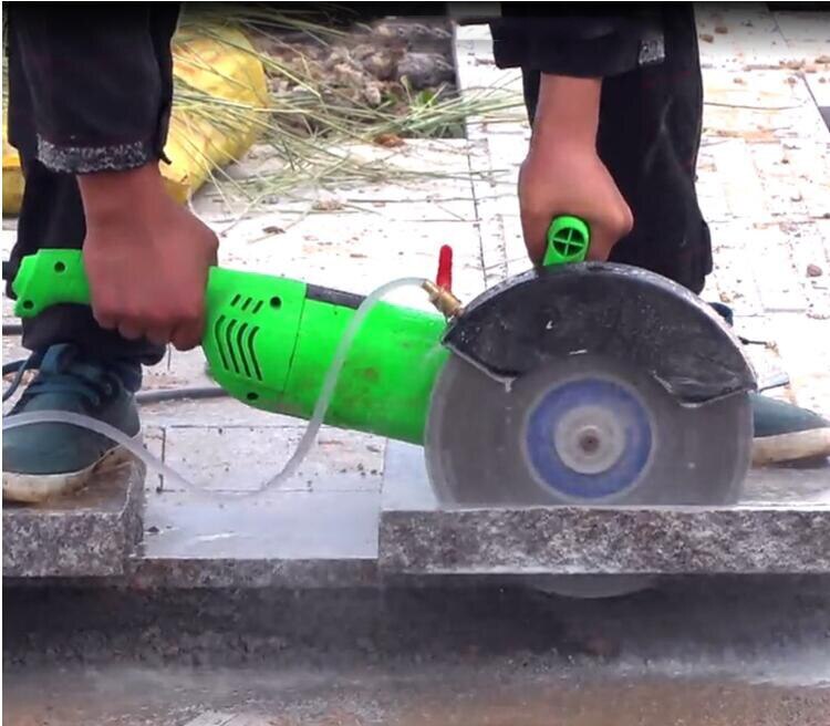 Water Electricity Concrete Wall Grooving Machine Cutting Machine Marble