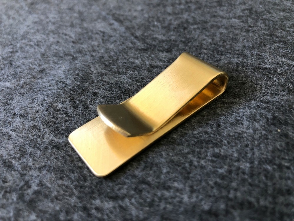 Brass Handmade Handicraft Tool Triangle Ruler Protractor Wallet Pen PRECISION OZ