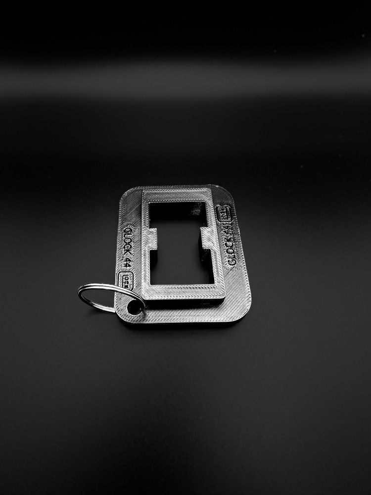 GLOCK 44 22LR Speedloader / Black Speed Loader Key Ring Mag Loader
