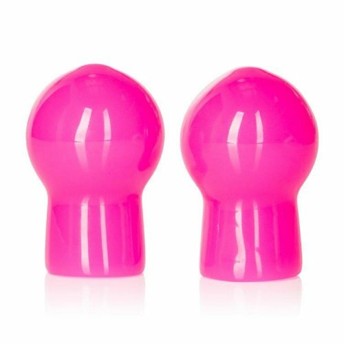 Advanced Nipple Suckers - Pink