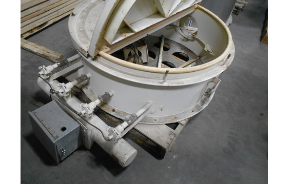 Surplus Schenck Mac Process Filter Receiver-19AFRTC14