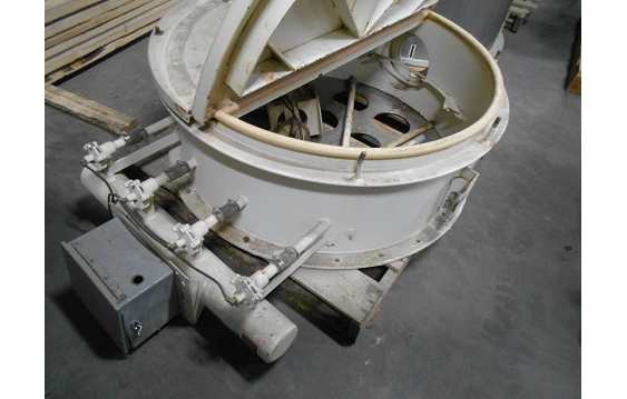 Surplus Schenck Mac Process Filter Receiver-19AFRTC14